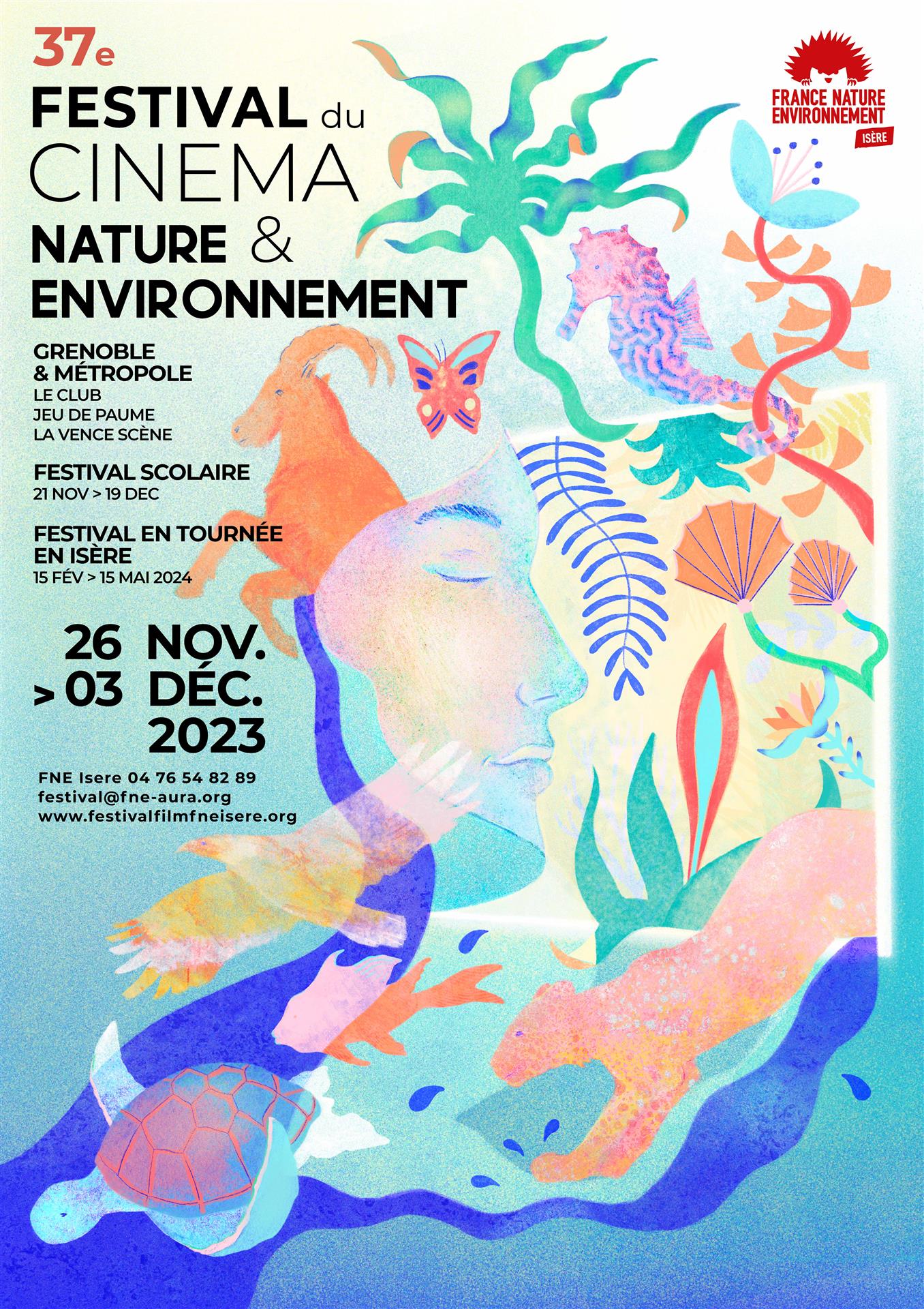 Festival du cinéma Nature & Environnement 