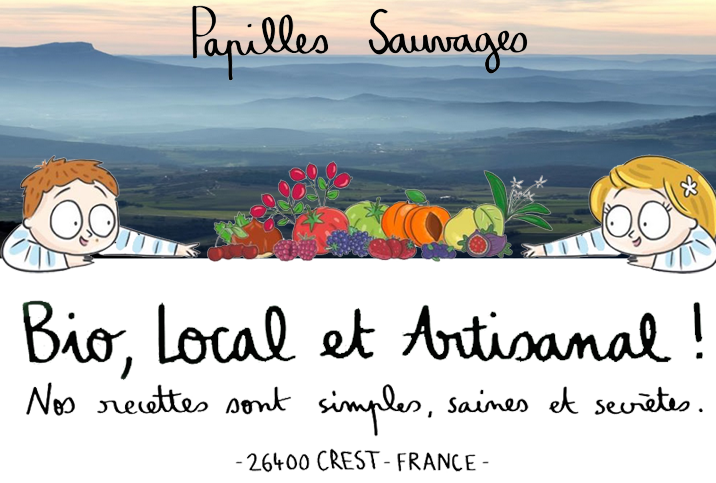 Papilles Sauvages 