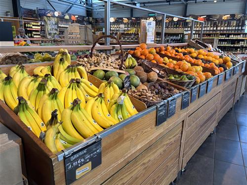 Photos du magasin