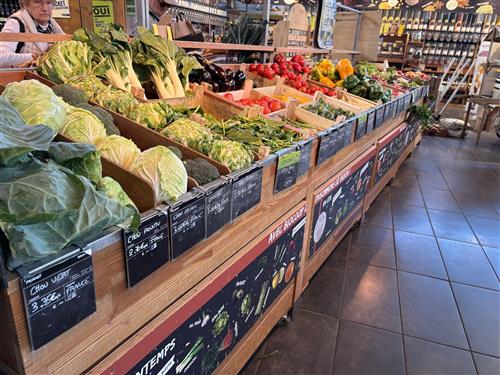 Photos du magasin