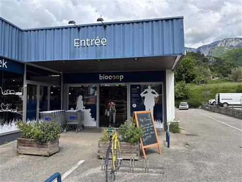 Photos du magasin