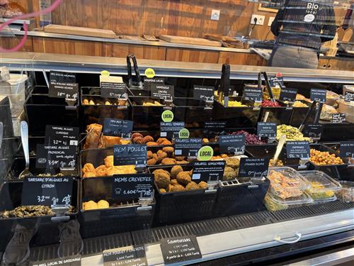 Photos du magasin
