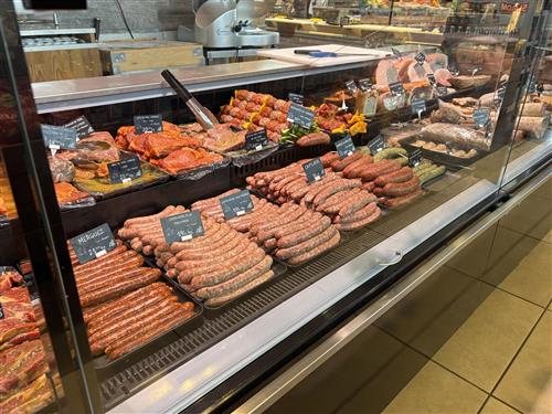 Photos du magasin