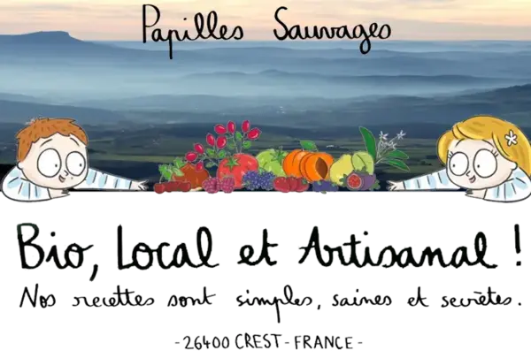 Papilles Sauvages 