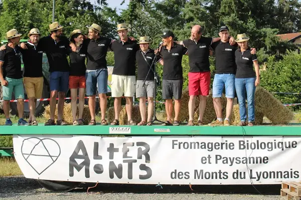 La Ferme des Blaches